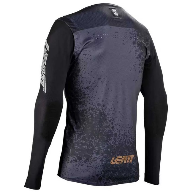Langärmeliges T-shirt Leatt Gravity 5.0