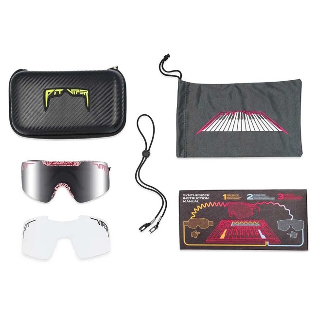 Sonnenbrille Pit Viper The Son Of Peach