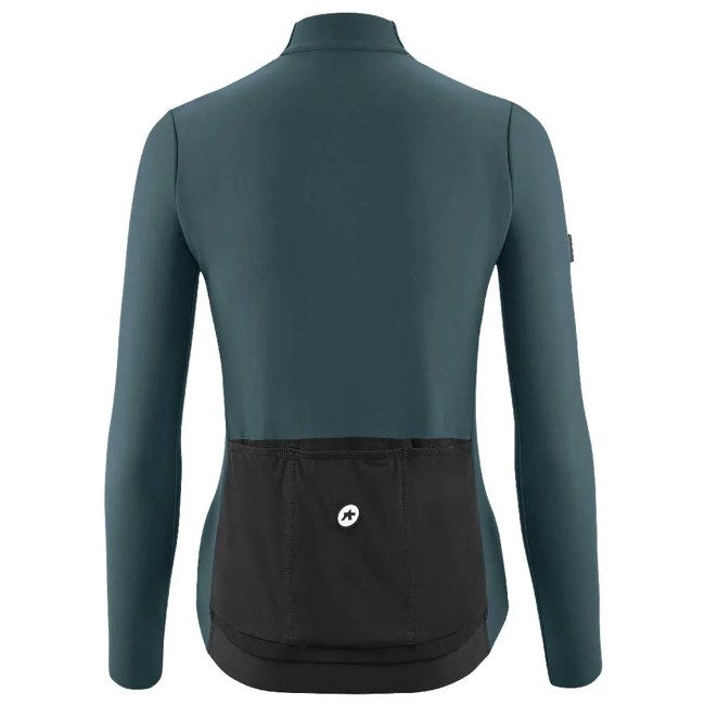 Fodrad Långärmad Tröja Assos Uma Gt Spring Fall C2