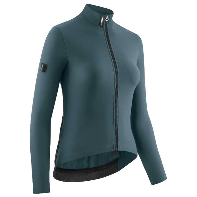 Fodrad Långärmad Tröja Assos Uma Gt Spring Fall C2