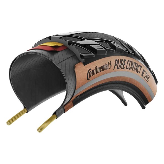 Däck Continental Pure Contact 27.5 X 2.20 Foldable