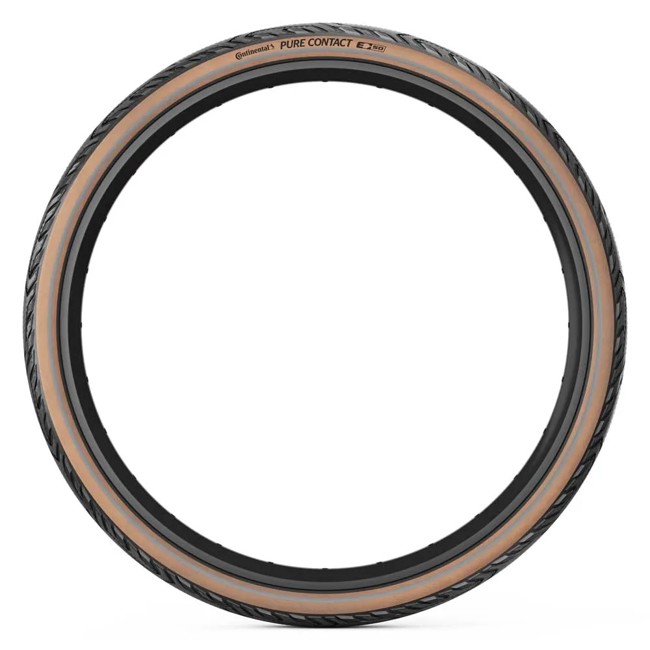 Däck Continental Pure Contact 27.5 X 2.20 Foldable