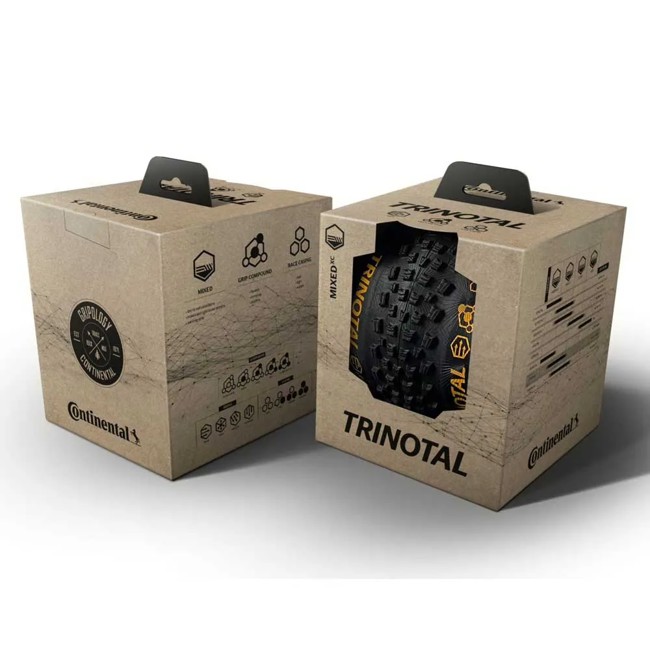 Reifen Continental Trinotal Trail Grip 26x2.20