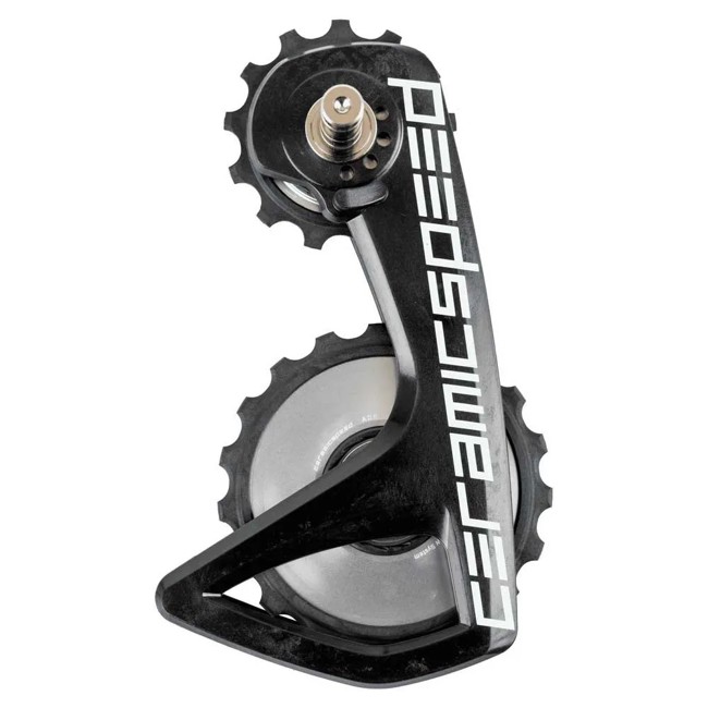 Rulleholder Ceramicspeed Ospw Rs Alpha Shimano 7150 Team Logo