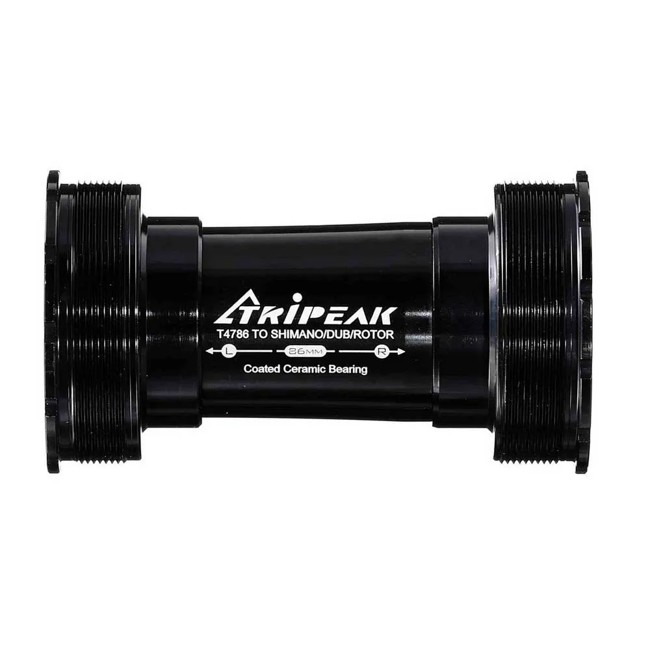 Zentrierständer Tripeak Jetstream Pro T47/85,5mm