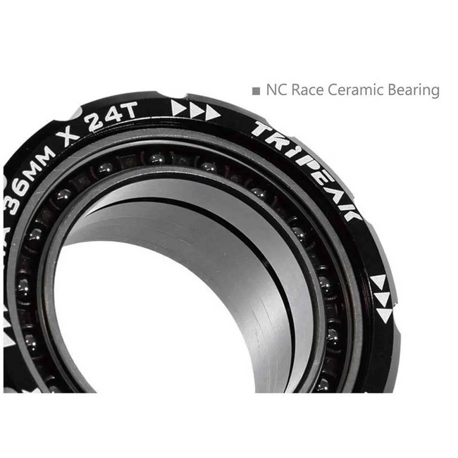 Zentrierständer Tripeak Jetstream Pro T47/85,5mm