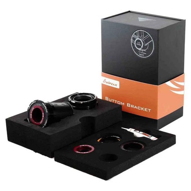 Zentrierständer Tripeak Jetstream Pro T47/85,5mm