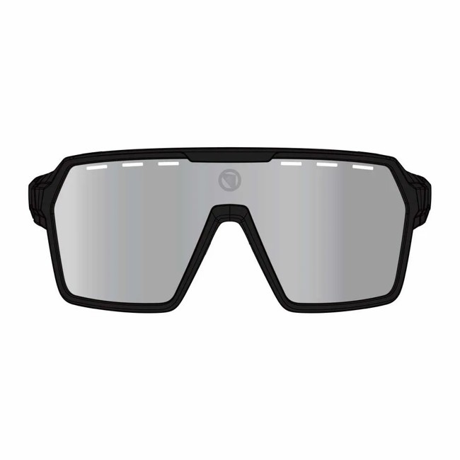 Sonnenbrille Endura Single Track Pchromic