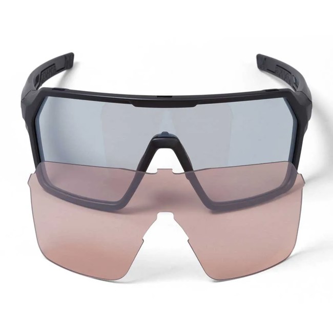 Sonnenbrille Endura Single Track Pchromic