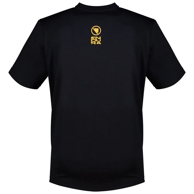 Langärmeliges T-shirt Endura Ltd Graphic - Stacklogo