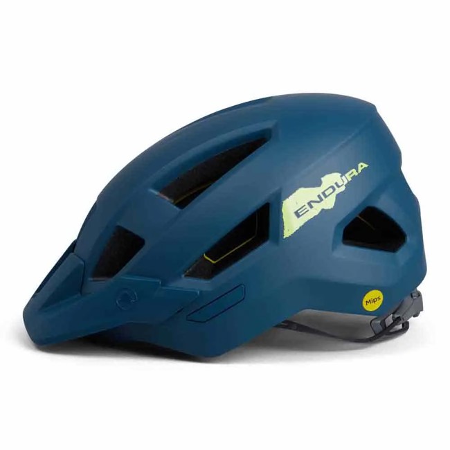 Helm Endura Hummvee Youth Mips
