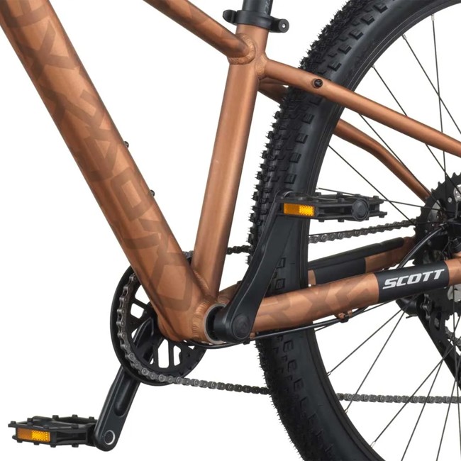 Scott Roxter Sticker Bicicleta Scott Bike Roxter 600 Brown | Mammoth