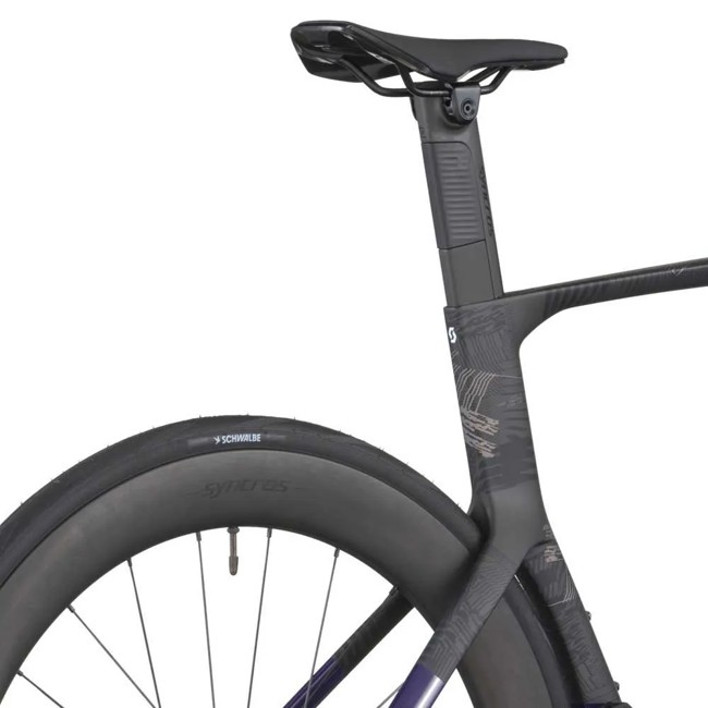 Fahrrad Scott Bike Foil Rc Team