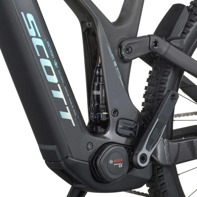 Fahrrad Scott Bike Patron 900 Ultimate