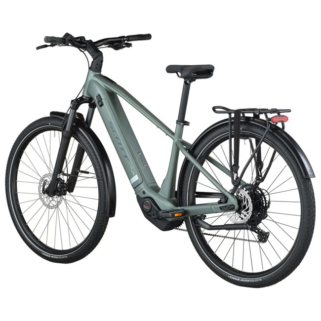 E-bike Scott Bike Sub Sport 30