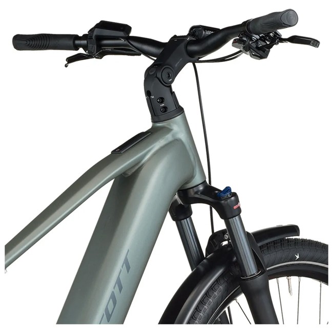 E-bike Scott Bike Sub Sport 30