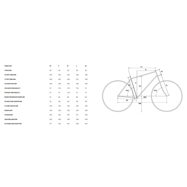 Cykel Merida Reacto 9000
