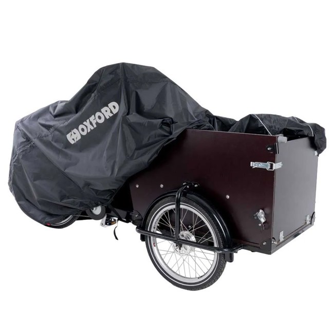 Satteltasche Oxford Aquatex Pro Cargo