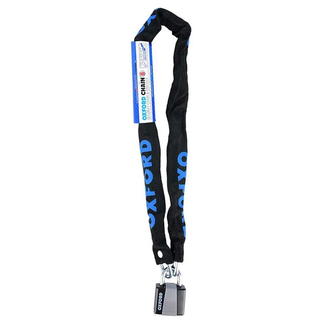 Diebstahlsicherung Oxford Chain 6 5mmx900mm