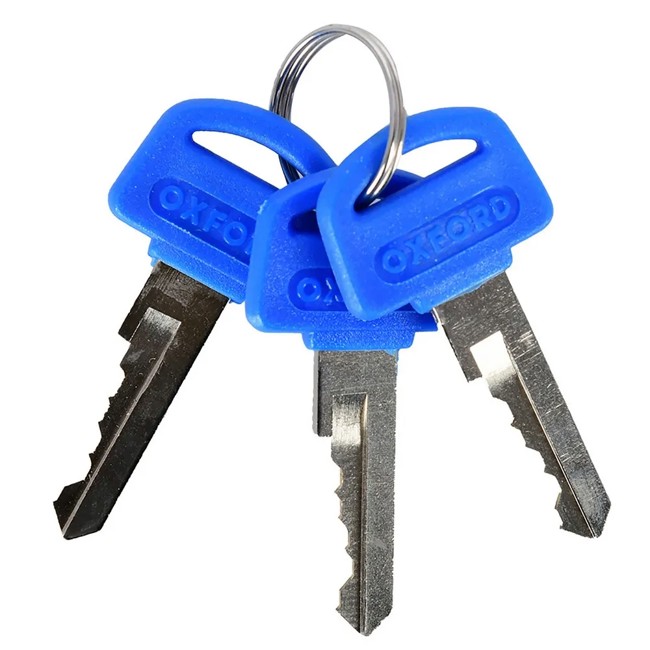 Vorhängeschloss Oxford Lock 1.8mx12mm