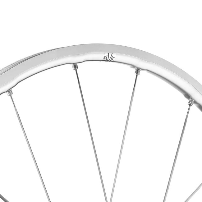 Roue Arrière Course Rear Wheel Coqs Peugeot Trophy Maillard 28  6 V S