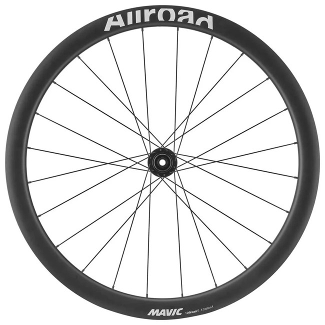 Räder Mavic Allroad S Carbon Hg-r Cl 700 12x100-142