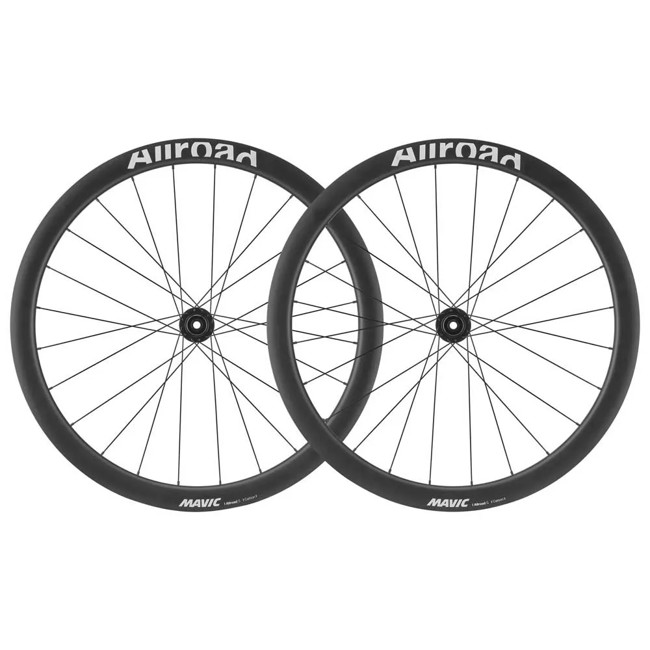 Räder Mavic Allroad S Carbon Hg-r Cl 700 12x100-142