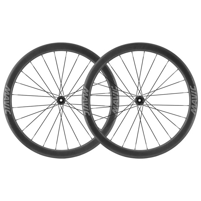 Kit 10 Rayons Av/Ar MAVIC COSMIC PRO CARBON UST 268mm