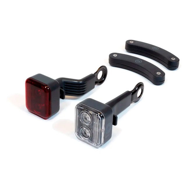 Lygter Reelight Light+ Reepower Set