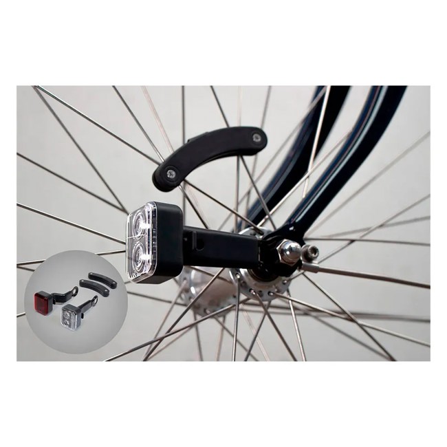 Lygter Reelight Light+ Reepower Set