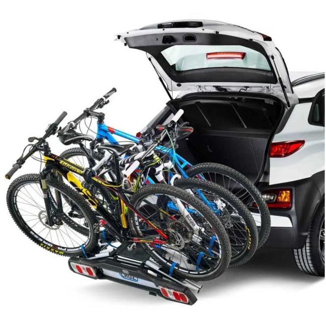 Fahrradträger Cruz R3 Eu Towbar - 3 Bikes