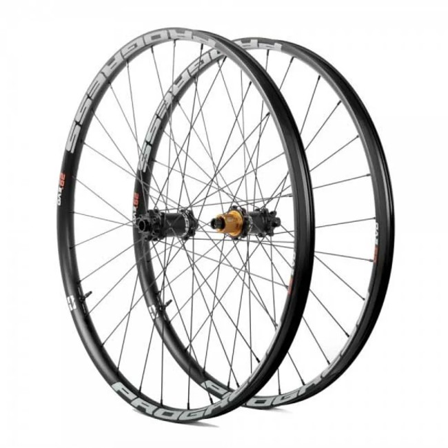 Hjulsæt Progress Evo-pro 29 Boost Shimano Hg