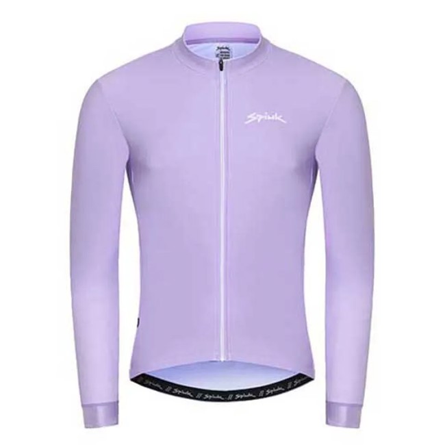 Langærmet Termotrøje Spiuk Aunic M/l