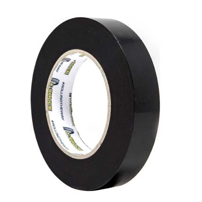 Felgenband X-sauce Cinta Negra 37x9m Tubelizar (fina)