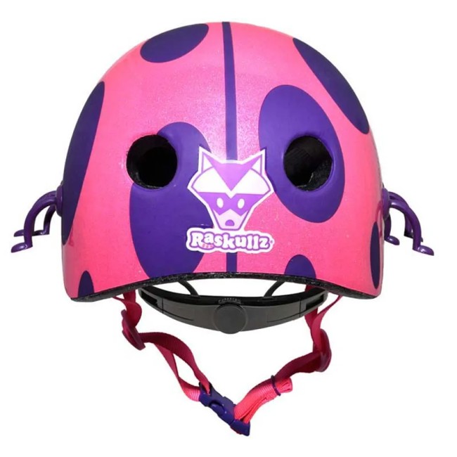 Helm C-preme Googly Lady Bug