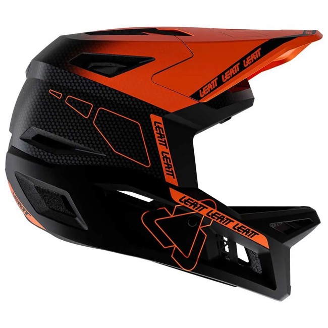 Helm Leatt Gravity 6.0 Carbon