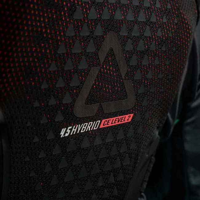 Brustschutz Leatt Protector De Pecho 4.5 Hybrid