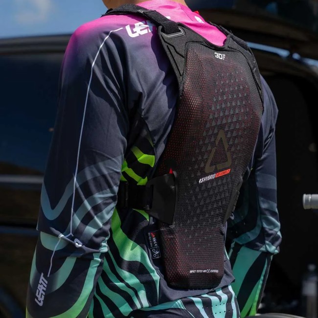 Brustschutz Leatt Protector De Pecho 4.5 Hybrid