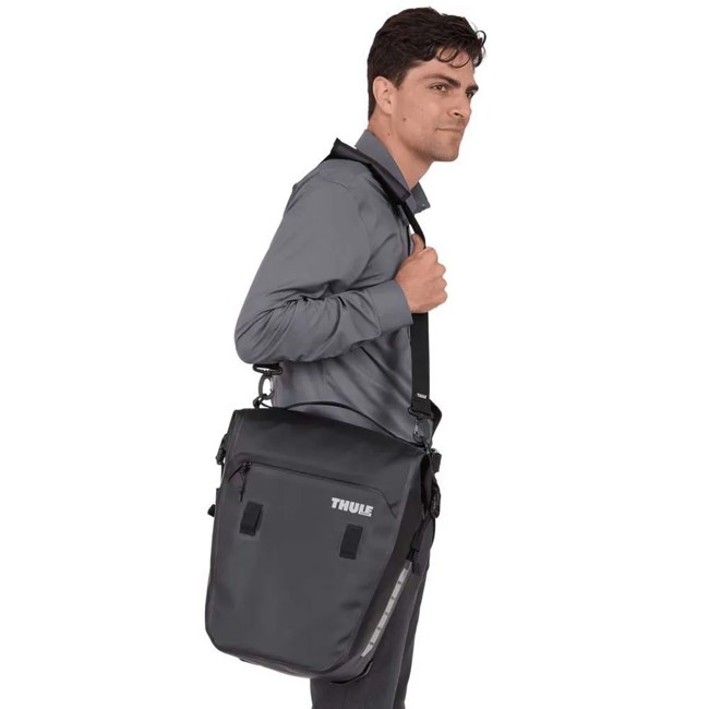 Satteltaschen Thule Shield 22l (1 Unidad) Tour