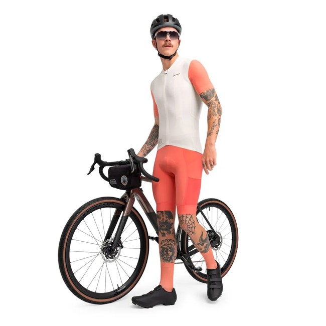 Kurzärmeliges Trikot Siroko Gm2 Gravitas