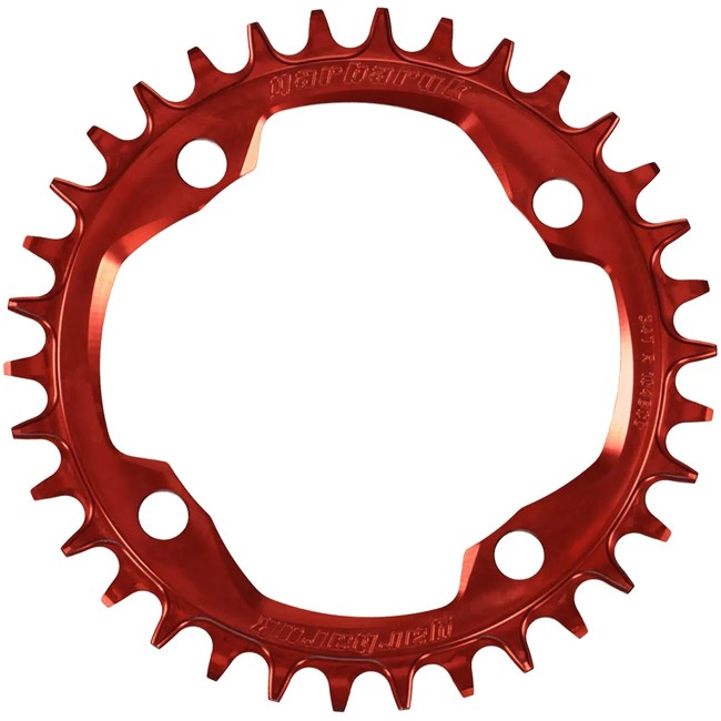 Zahnkranz Garbaruk Redondo 104 Bcd 36t Red | Mammoth
