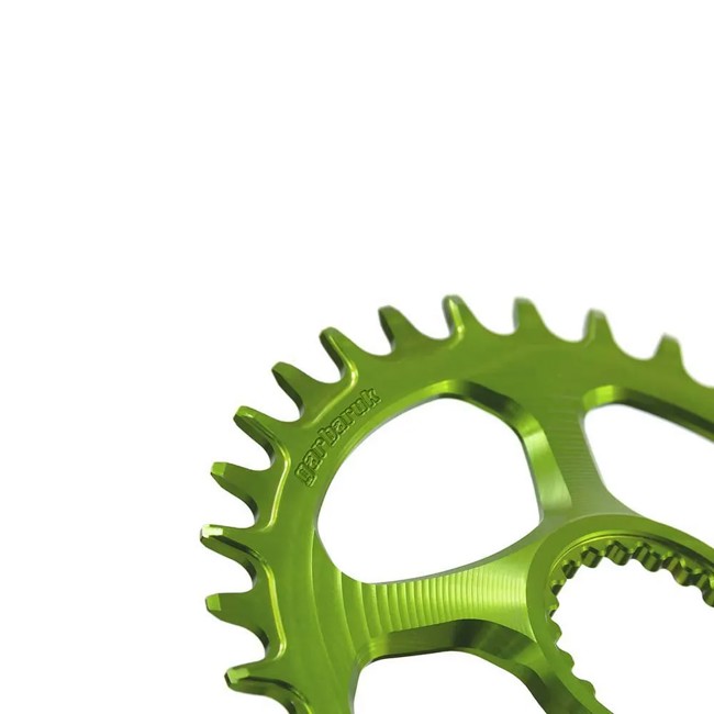 Zahnkranz Garbaruk Ovalado Dm Shimano Xtr M9100 34t