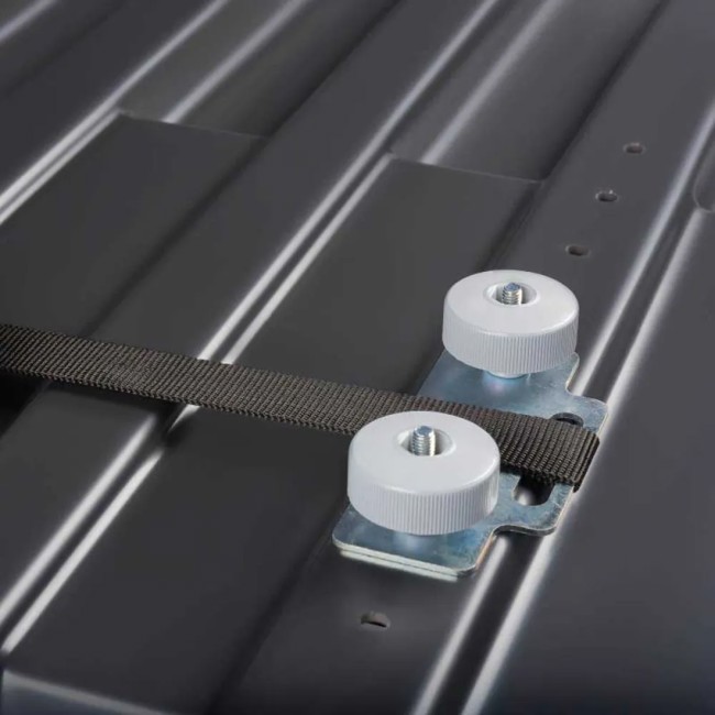 Koffer Cruz Paddock 400