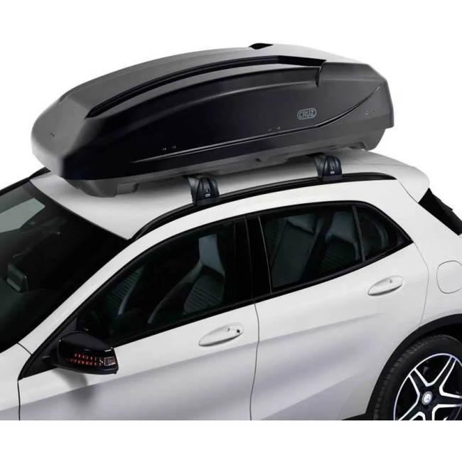 Koffer Cruz Paddock 400