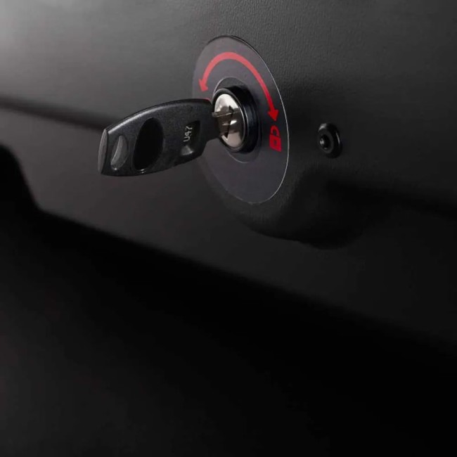 Koffer Cruz Paddock Elite 470