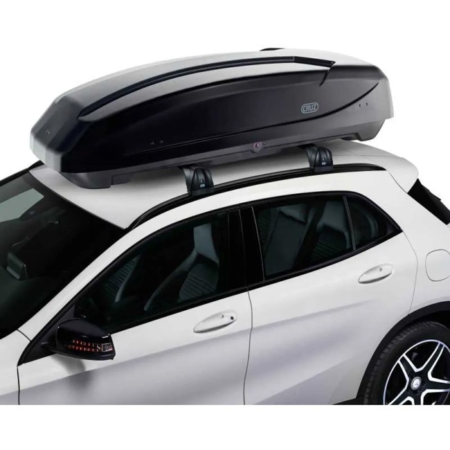 Koffer Cruz Paddock Elite 470