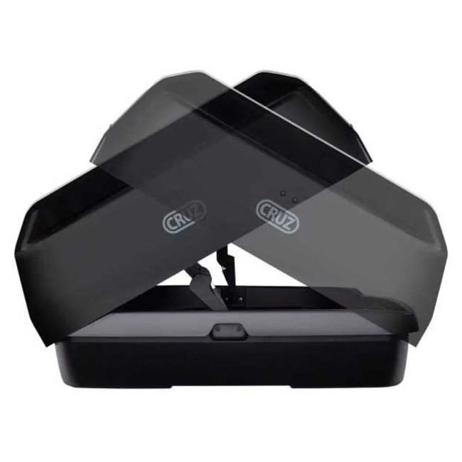 Koffer Cruz Paddock Elite 470