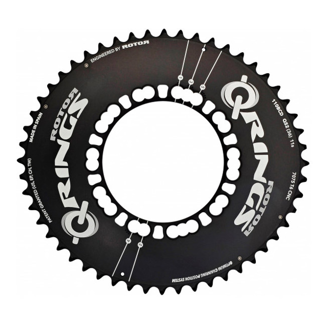 Plato rotor 53D Bcd 110X5