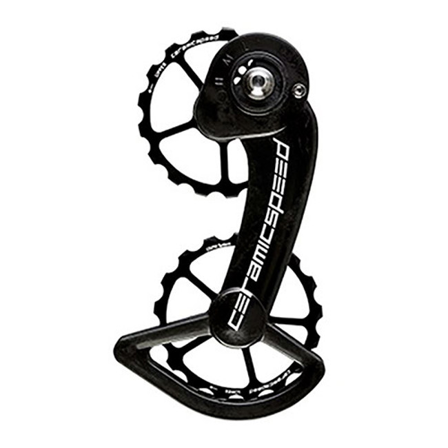 Portaroldanas ceramicspeed OVERSIZED SYSTEM PULLEY
