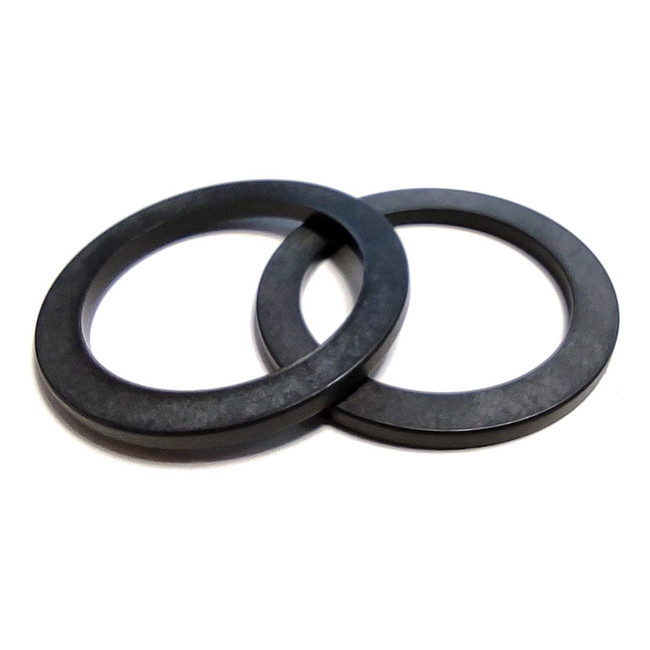 Entretoise rotor Road Spacer Kit 24Mm
